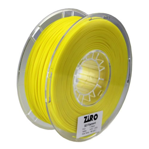 FilamentDirect 3D Printing Filament PLA 1.75 mm Yellow