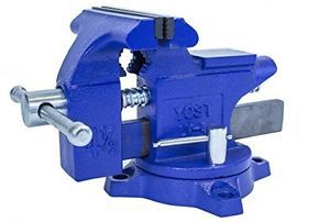 Yost tools yost lv-4 home vise, 4&#034; for sale