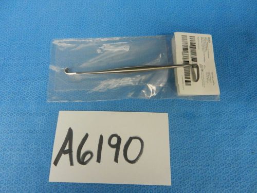 Jarit Surgical 6-1/4in (159mm) Double Ended Senn Retractor 190-110 NEW!!!