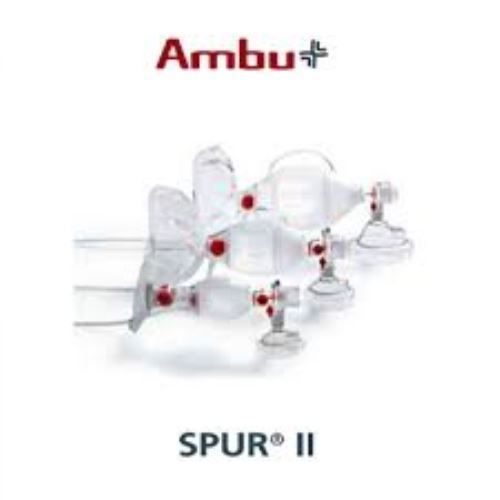 Ambu® SPUR® II - Disposable Resuscitator