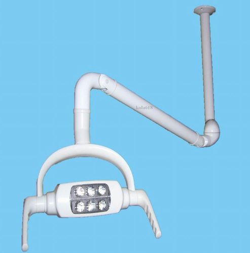 Dental On Ceiling LED Lamp Light Operating Lamp Light With Arm KOLA