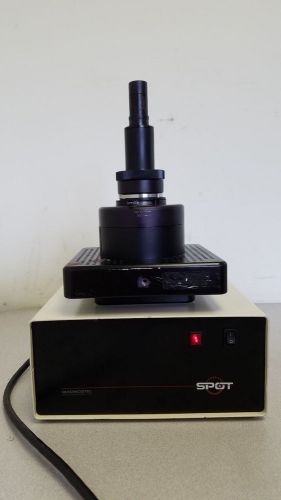 Diagnostic instruments sp401-115 camera and power supply for sale
