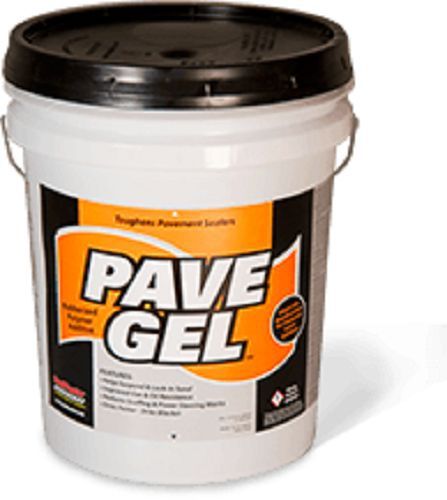 PAVEGEL  Polymer Viscosity Modifier For Pavement Sealers