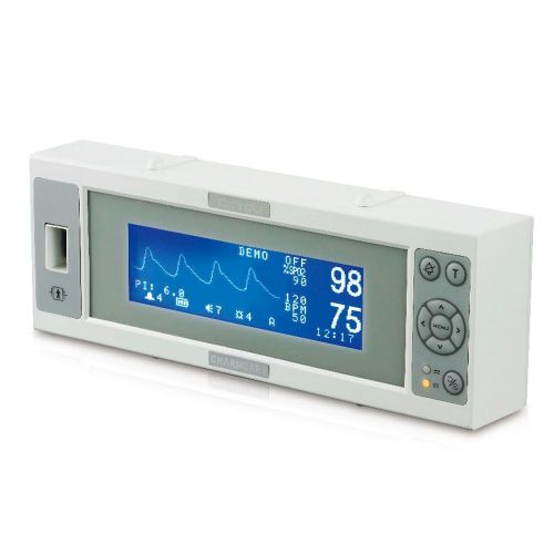 CX100 Utility Pulse Oximeter w/ Mono Graphic LCD Display,NI-ION Internal Battery
