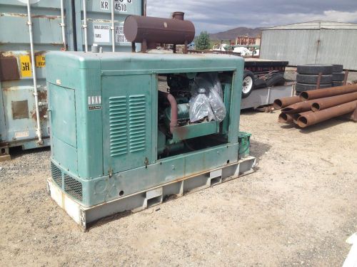 85kw onan generator, natural gas fueled or propane fuel for sale