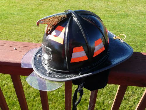 Morning Pride Ben 2 Plus - Structural Fire Fighter Helmet turnout gear
