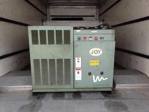 Joy 40HP Screw Compressor