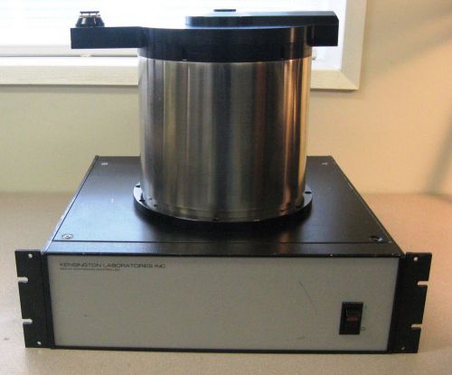 Kensington Wafer Robot WFH3C TT/LR/FF With 4000B Controller, Used-As-Is