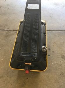 Enerpac PATG1102N air hydraulic foot pump.