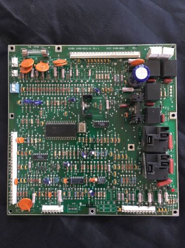 The trane co. mdl3 6400-0882-01 rev e circuit board control circuit tested works for sale