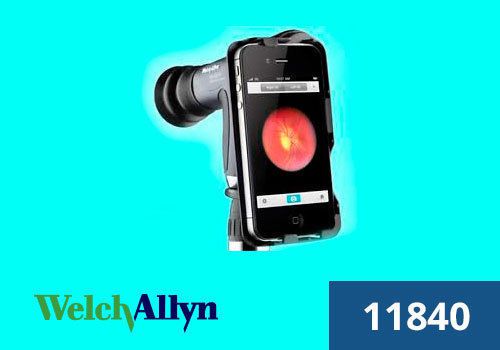Welch Allyn iExaminer Adapter for PanOptic Ophthalmoscope 11840-A6P