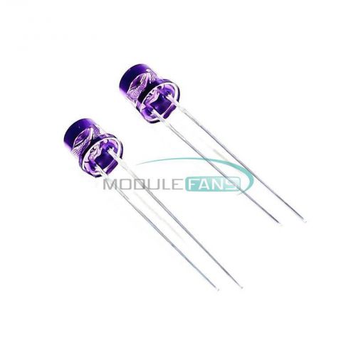 20PCS SFH485P EMITTER GAALAS 880NM 5MM RADIAL MF