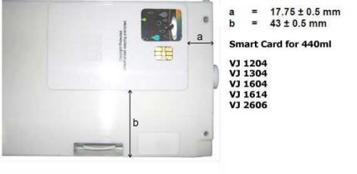 MUTOH 440ml Smart disposal chip