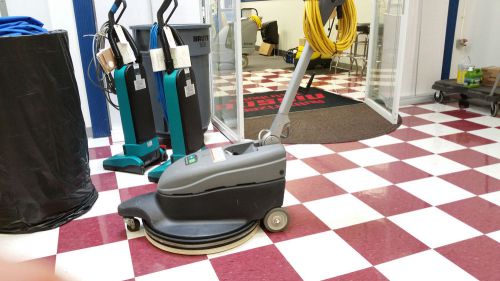 Tennant br-2000-dc corded burnisher floor polisher - 2000rpm 20&#034; for sale