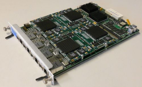Spirent Smartbits LAN-3325A (4 port, 10/100/1000Base-T Copper and Gigabit ethern