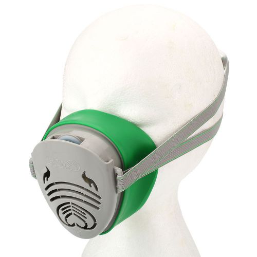 POWERCOM N3800 Anti-Dust Respirator Filter Paint Cartridge Gas Mask Headwear