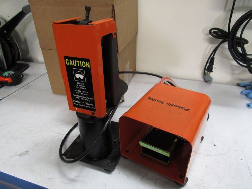 Paladin tools pneumatic operator with pedal 901510 for sale