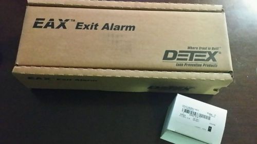 Detex EAX-500 including K660 Cylinder