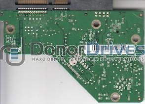 Wd5000aaks-65v0a0, 2061-701640-k02 05pd6, wd sata 3.5 pcb for sale