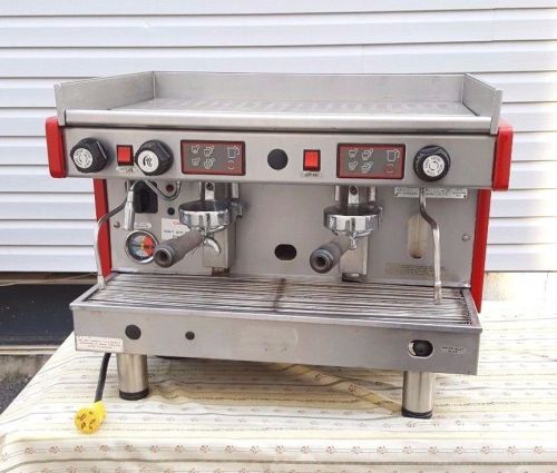 Astoria 2 group commercial espresso cappuccino machine for sale