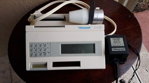 Alpha Vitalograph Clnical Spirometer - Respiratory Asthma Tester