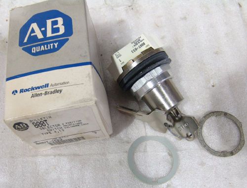 Selector switch Allen Bradley 800T-H33 T