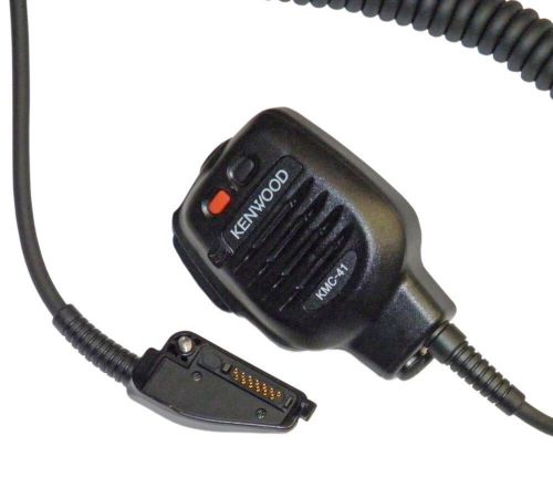 NEW*OEM Kenwood KMC-41 Speaker Microphone For NX-200,TK-3140,TK-5210,TK-2180