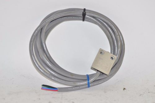 OMRON D4C-1620 LIMIT SWITCH With Cable