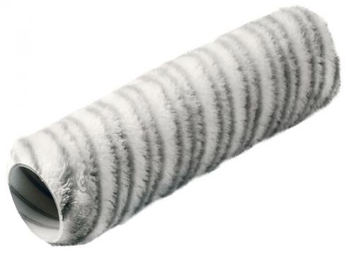 Stanley tools - medium pile silver stripe sleeve 230 x 38mm (9 x 1.1/2in) for sale