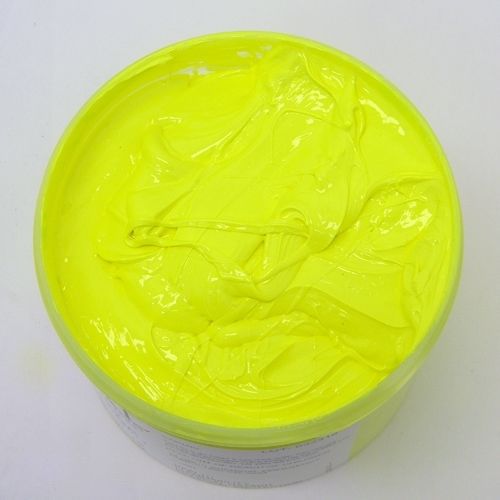 Plastisol Day Glow Fluorescent OL Series Ink - Chartreusee-Quart