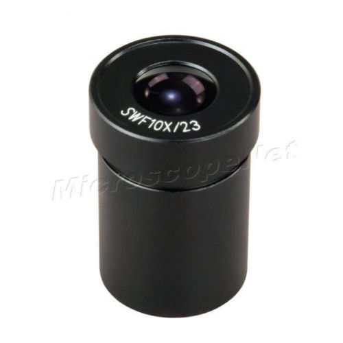 10X Super Wide Field SWF10X/23 Stereo Microscope Eyepiece 30mm 30.0mm WF10X