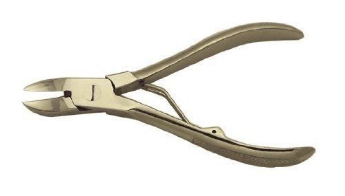 Medium bone shears, 4.5&#034;, stainless steel cutter dissection tool for sale