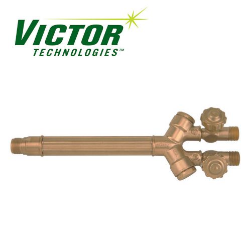 Victor 100FC Welding Torch Handle 100 Series Use w/ CA1350 &amp; MFA-1 Rose Buds