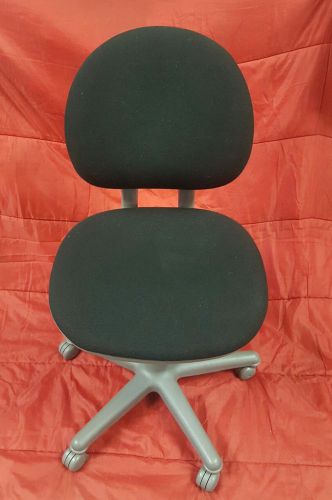 Steelcase Adjustable Ergonomic Chair - Office/School 4535300 ~No Arms