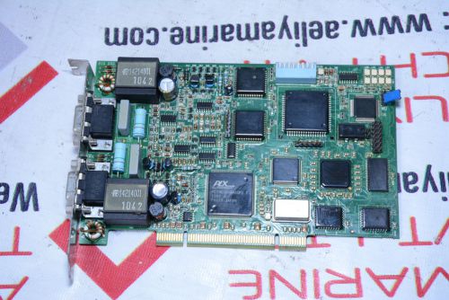 PLX TECHNOLOGY SAM ELECTRONICS SNB-502 PCI 9030-AA60-PI F0220 JAPAN