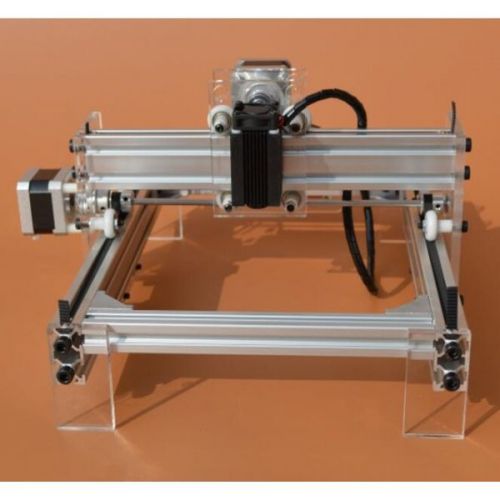 DIY fer Violet Laser Engraving Machine Printer-high class-Aluminum-auto-computer