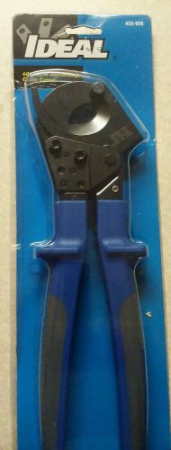 Ideal industries - 400 mcm ratcheting cable cutter for sale
