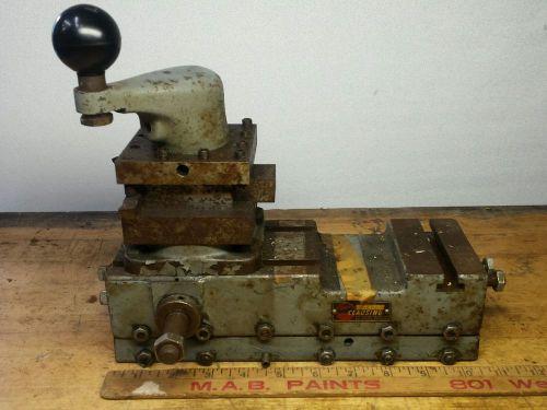 Indexing ? Turret Tool Post for 2&#034; ? Square Shank Tools,  Engine Lathes