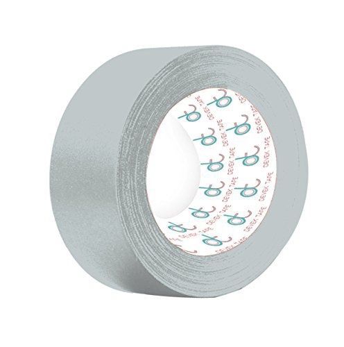Devek Tape Devek Professional Grade Premium Gaffer Tape Matte Cloth With Rubber
