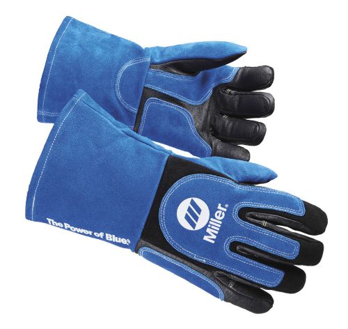 Miller Heavy Duty Mig/Stick gloves(263340)