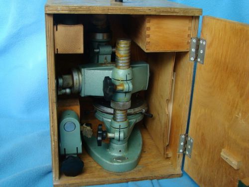 Russian microscope ME measuring microscope CCCP