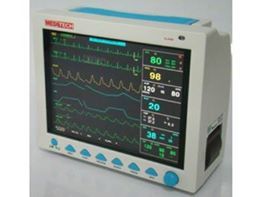 Meditech Perfectly Designed MD9000s Multi Parameter Patient Monitor with 12.1