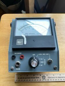 YSI MODEL 42SC TELE-THERMOMETER