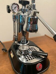 La Pavoni Europiccola. Complete restored with upgrades! Must see! 220V