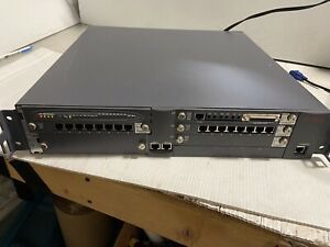 AVAYA G700 TELEPHONE SWITCH MEDIA GATEWAY 71626441830 S8300 MM710 MM711 MM760