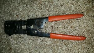 Molex HTR 8519A Hand Crimping Tool
