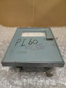 FOXBORO  TRANSMITTER, #45P-F3 RANGE:0-800PSI( U3)