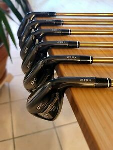 Callaway EPIC Forged Star_UST Mamiya ATTAS Speed Series