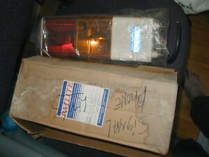 Patlite KJET - 202  RED &amp; YELLOW  Signal Tower.  New OLD STOCK nr