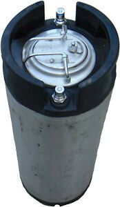 2-Pack of 5 Gallon Ball Lock Kegs - Cleaned &amp; Sent Pressurized